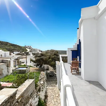 Ubati - Modern Cycladic House, Tinos Villa Chatzirados Exterior photo