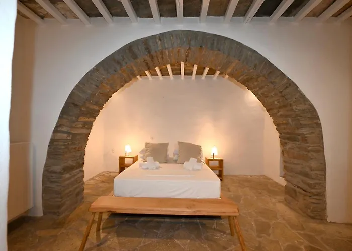 Ubati - Modern Cycladic House, Tinos