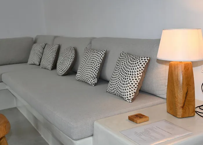 Ubati - Modern Cycladic House, Tinos