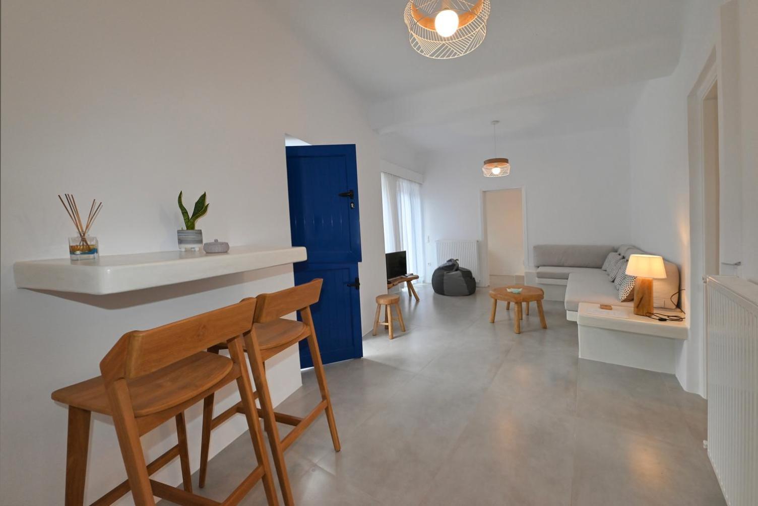 Holiday home Ubati - Modern Cycladic House, Tinos Chatzirados