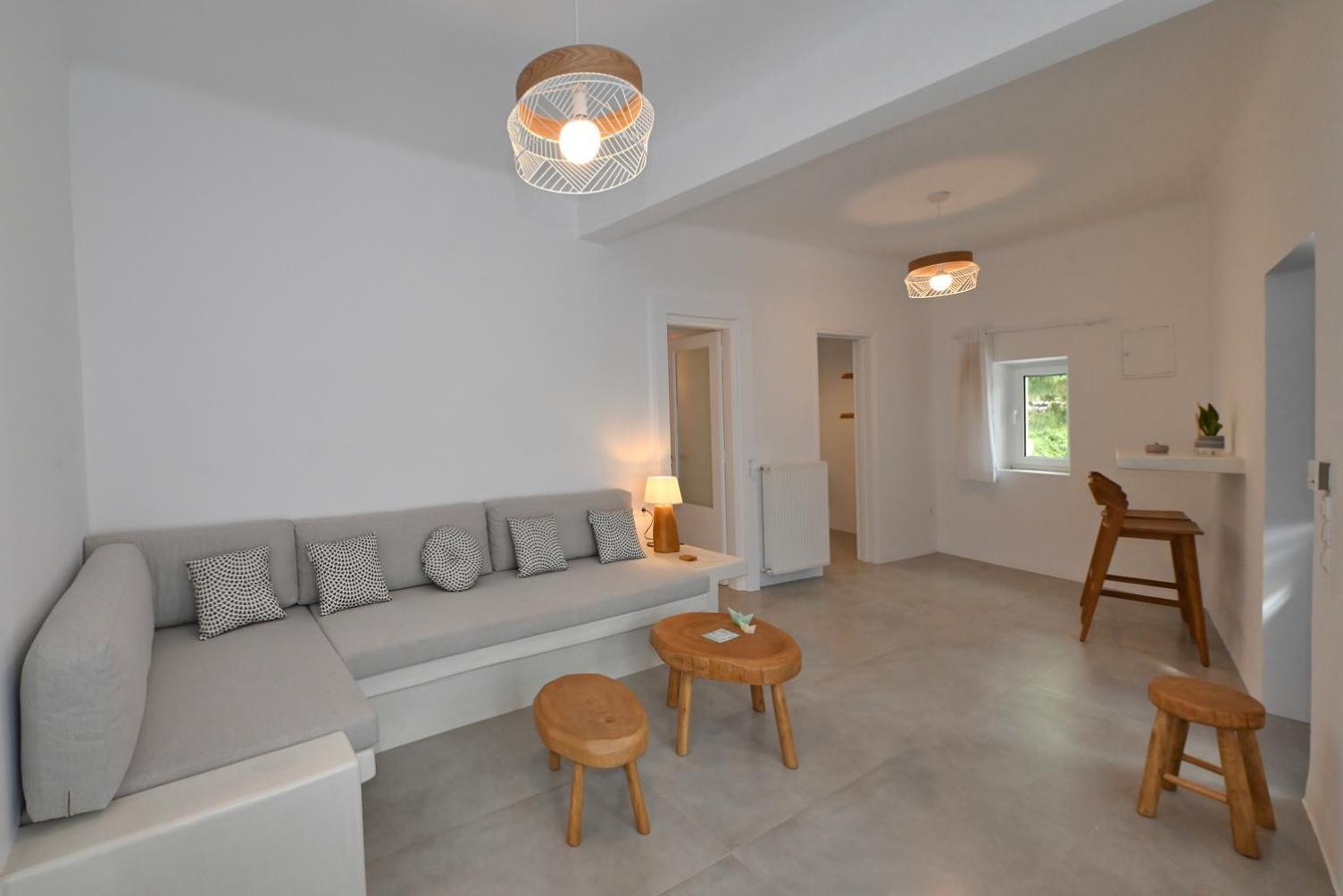 Ubati - Modern Cycladic House, Tinos Holiday home Chatzirados