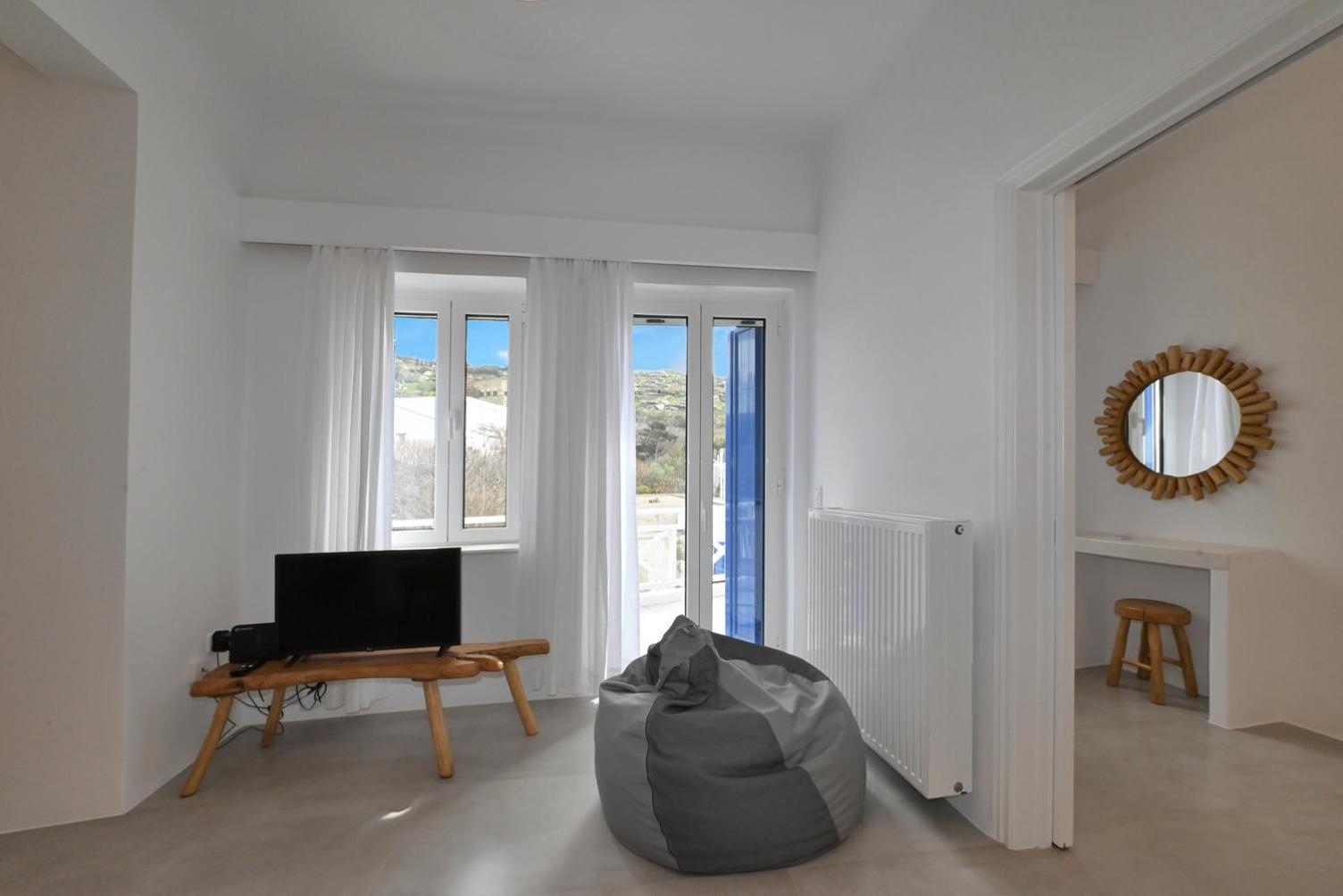 Holiday home Ubati - Modern Cycladic House, Tinos Chatzirados