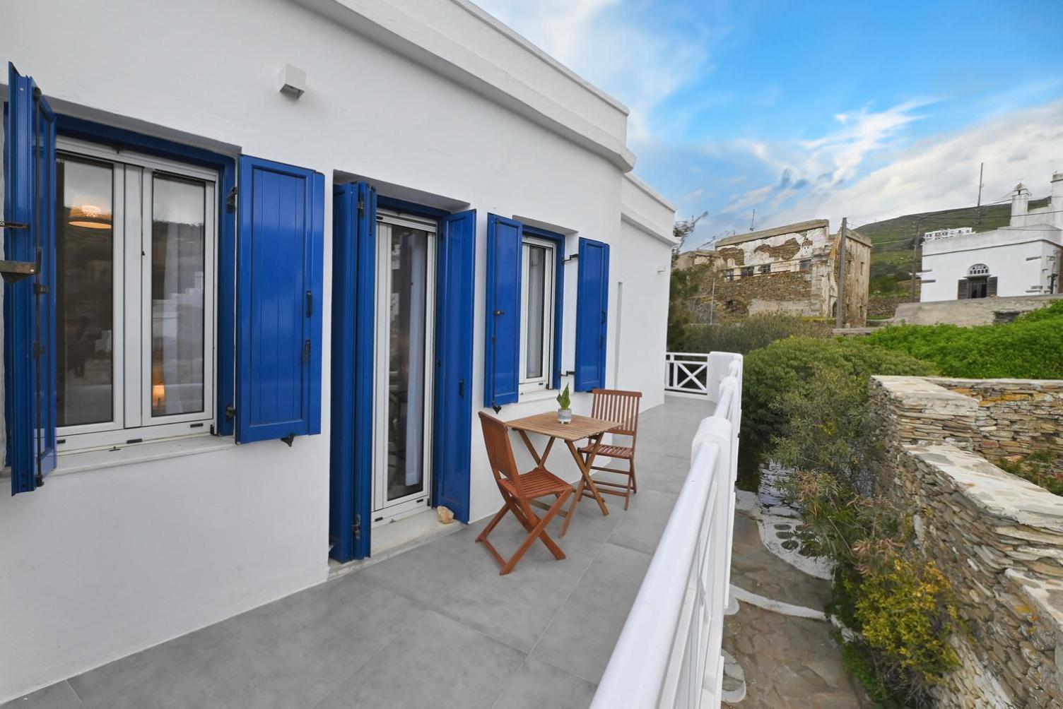 Ubati - Modern Cycladic House, Tinos Holiday home *