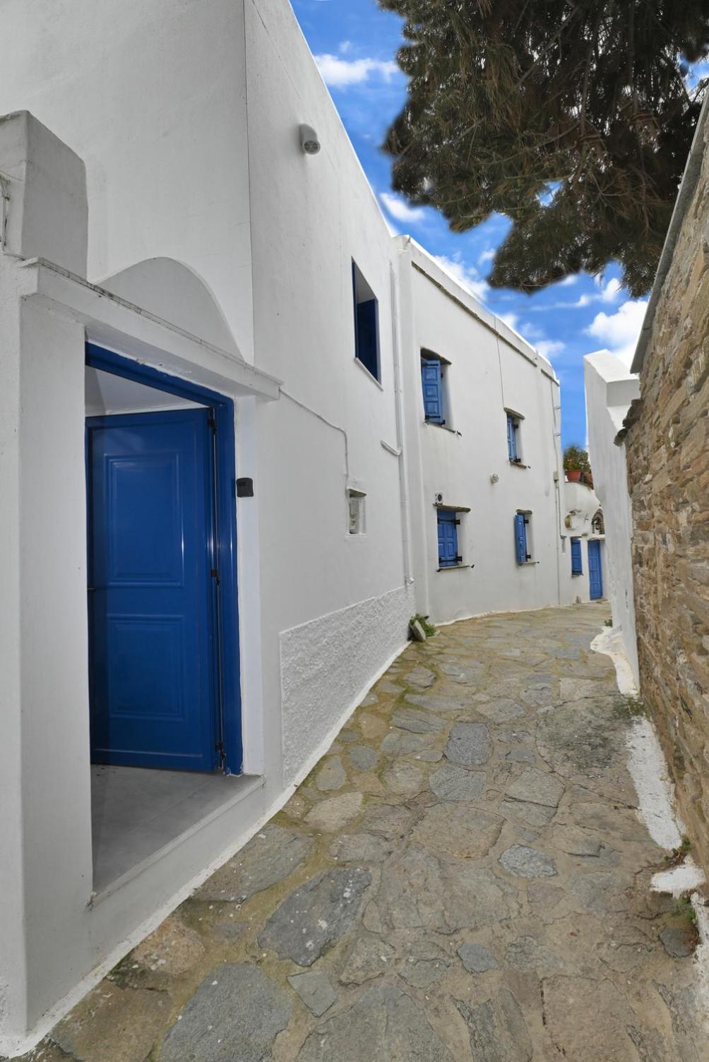 Holiday home Ubati - Modern Cycladic House, Tinos