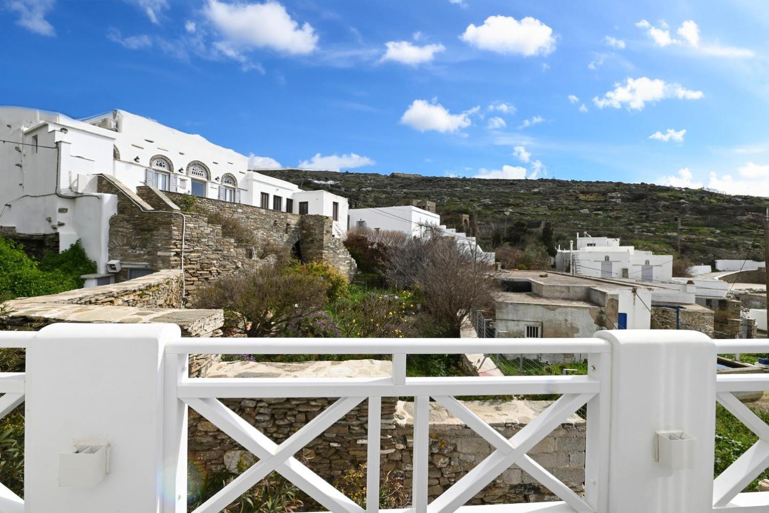 Ubati - Modern Cycladic House, Tinos Holiday home Chatzirados