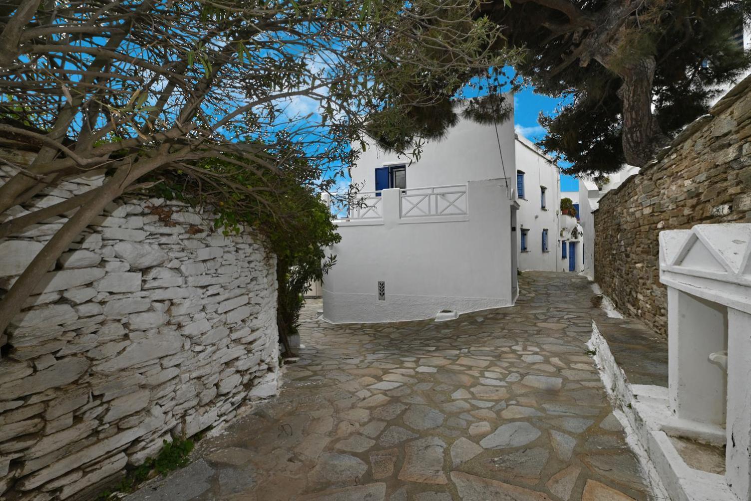 Holiday home Ubati - Modern Cycladic House, Tinos Chatzirados