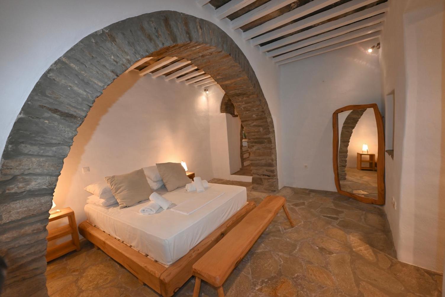 Ubati - Modern Cycladic House, Tinos * Chatzirados