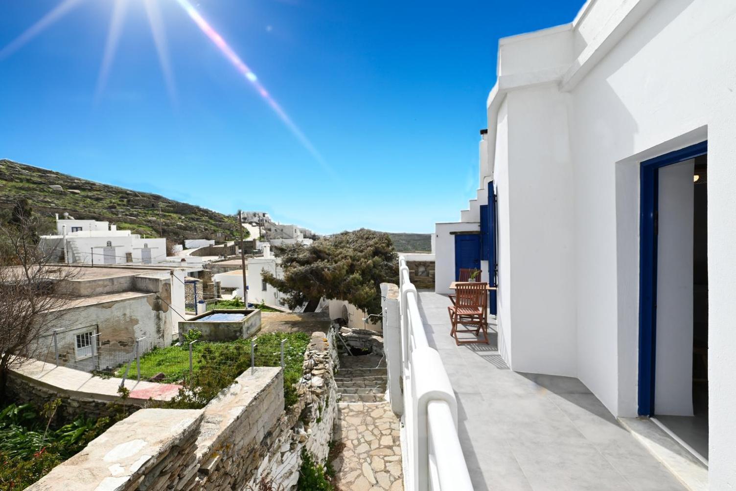 Ubati - Modern Cycladic House, Tinos