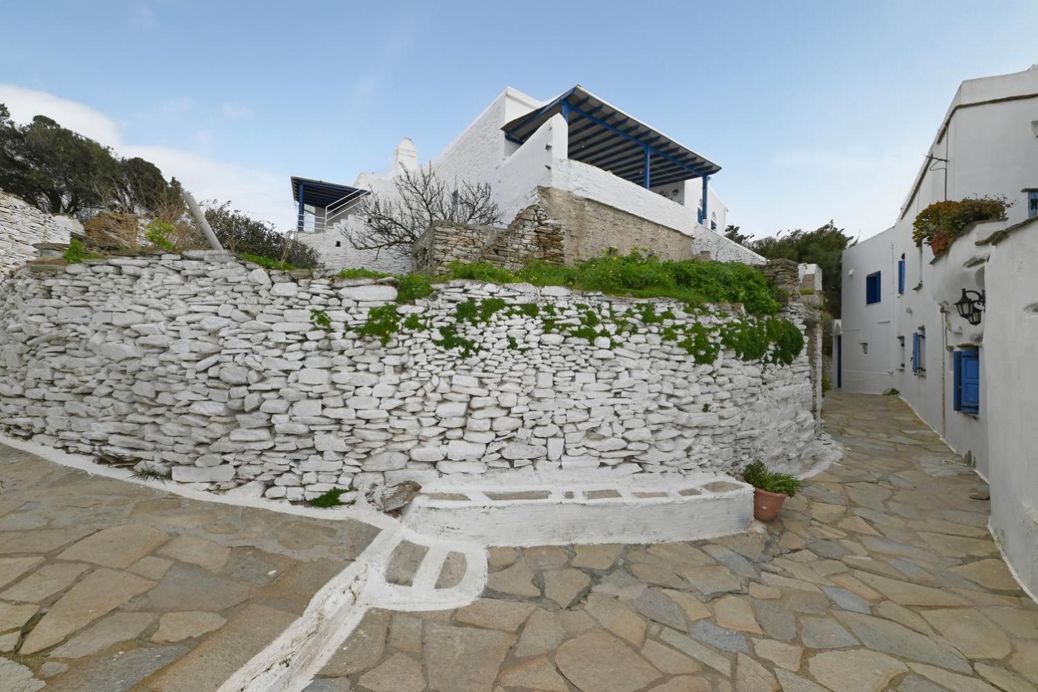 Ubati - Modern Cycladic House, Tinos Holiday home