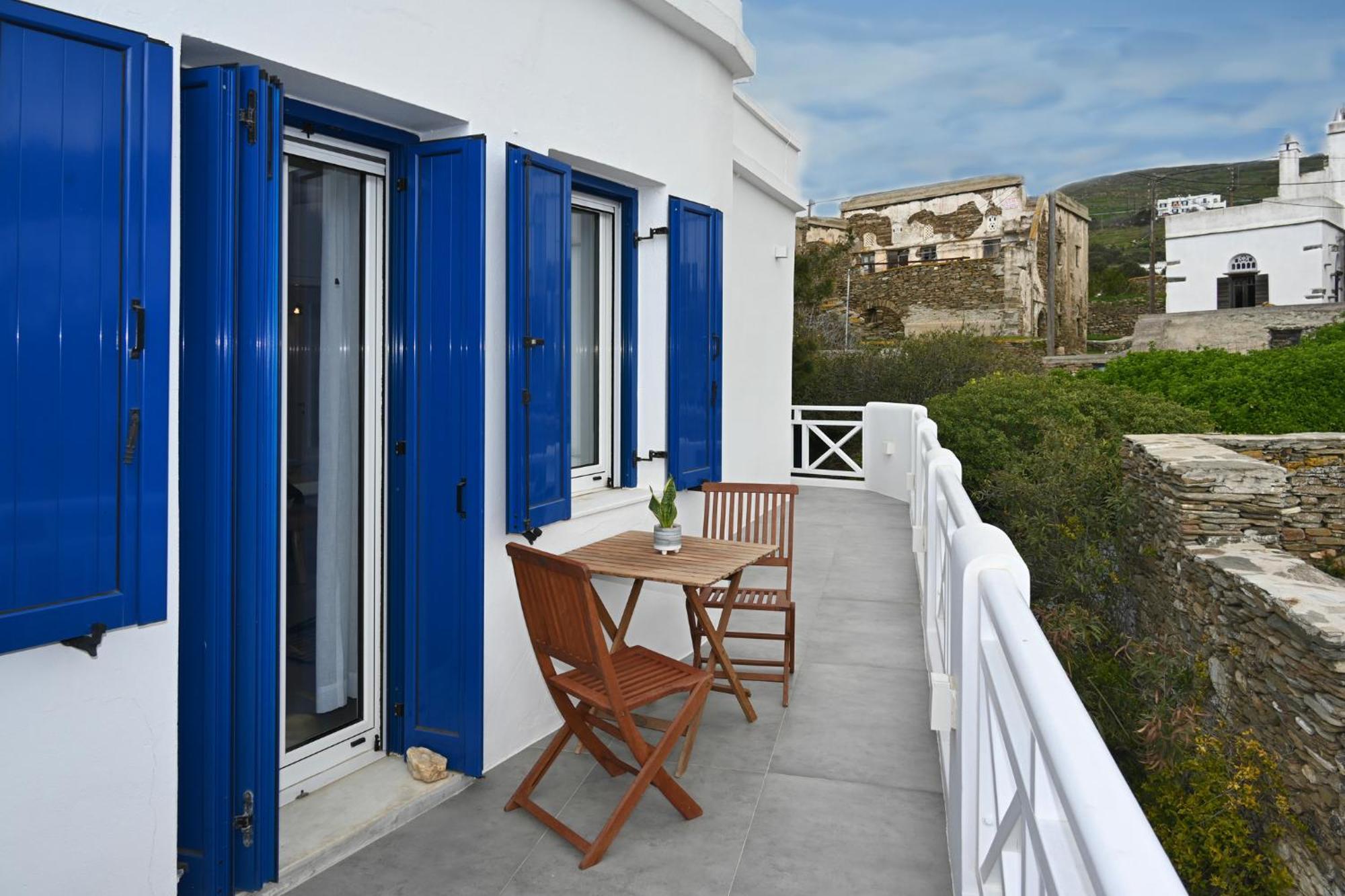Ubati - Modern Cycladic House, Tinos * Chatzirados