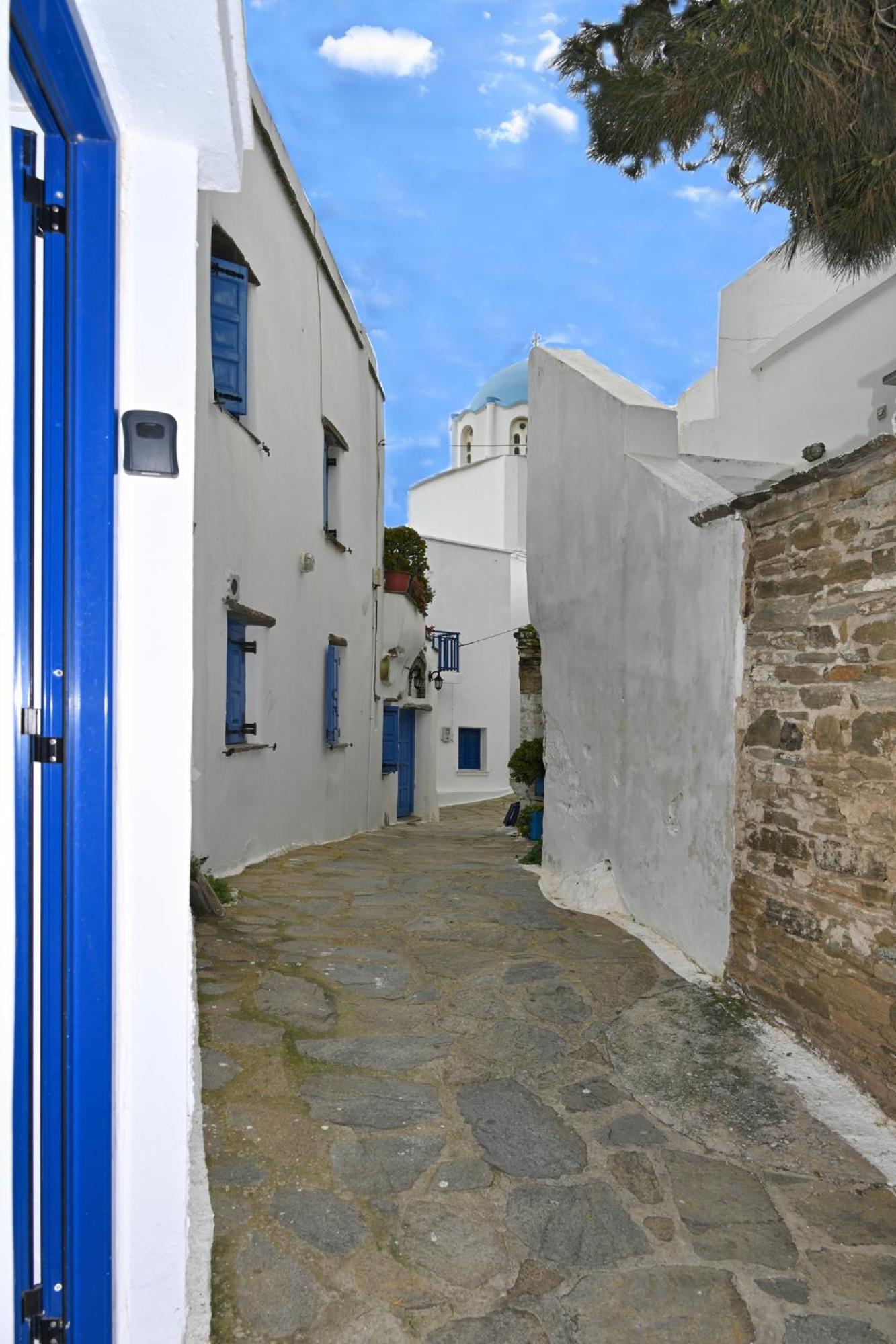 Case de vacanță Ubati - Modern Cycladic House, Tinos