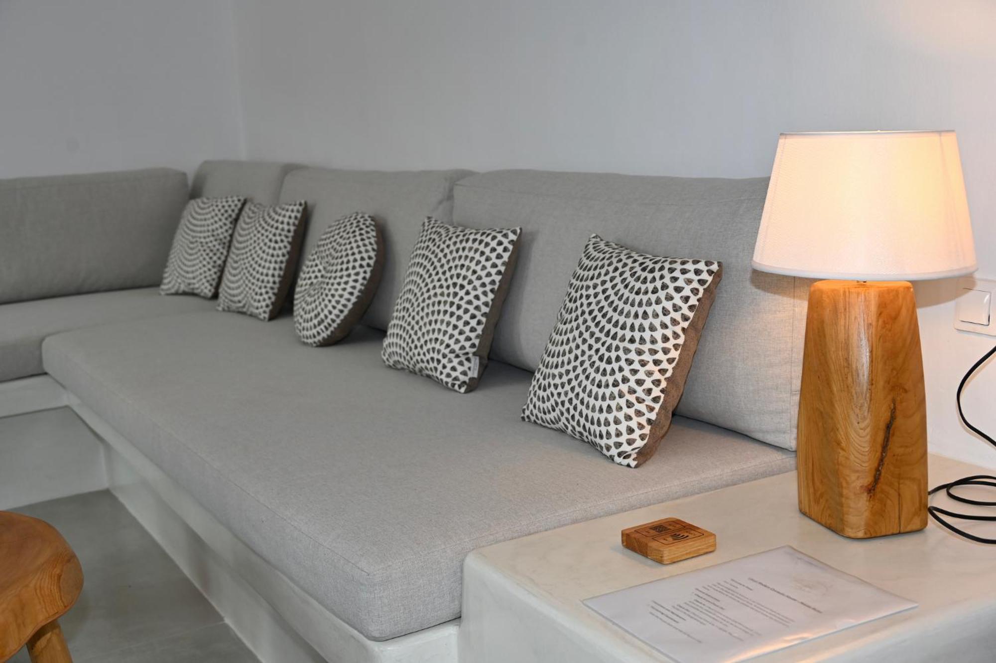 Holiday home Ubati - Modern Cycladic House, Tinos Chatzirados