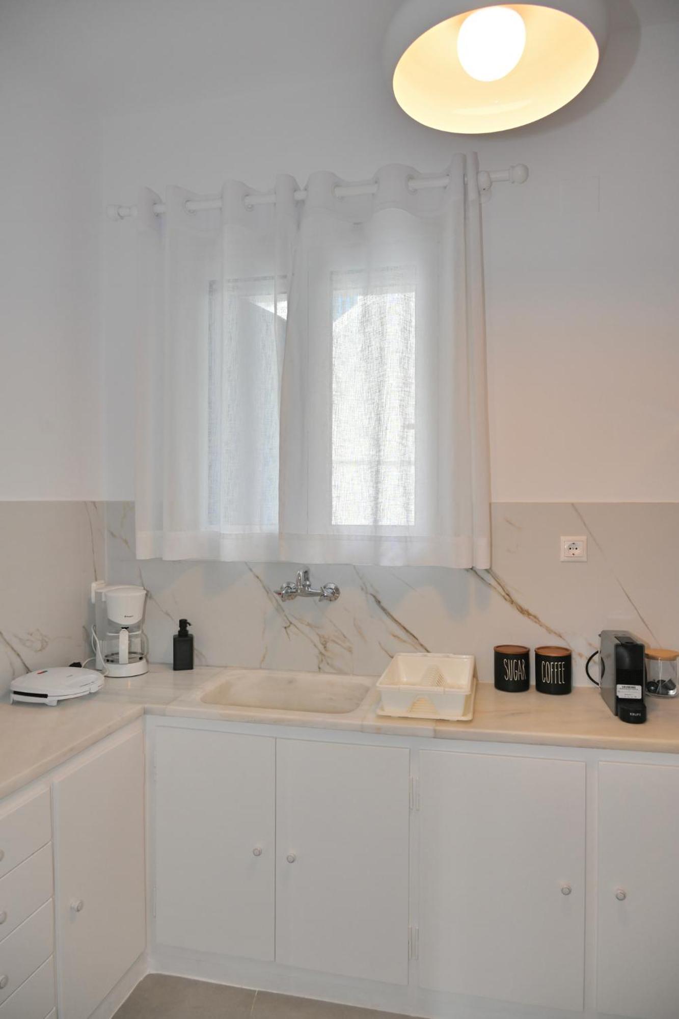 Ubati - Modern Cycladic House, Tinos Holiday home Chatzirados